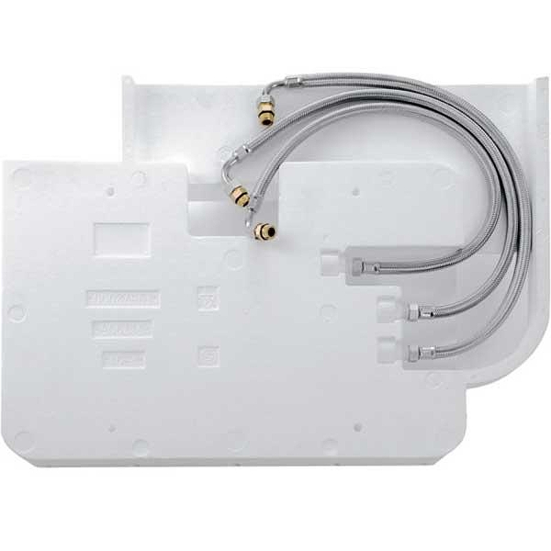 Скрытая часть для верхнего душа Hansgrohe Raindance Rainmaker 28414180 G 1/2