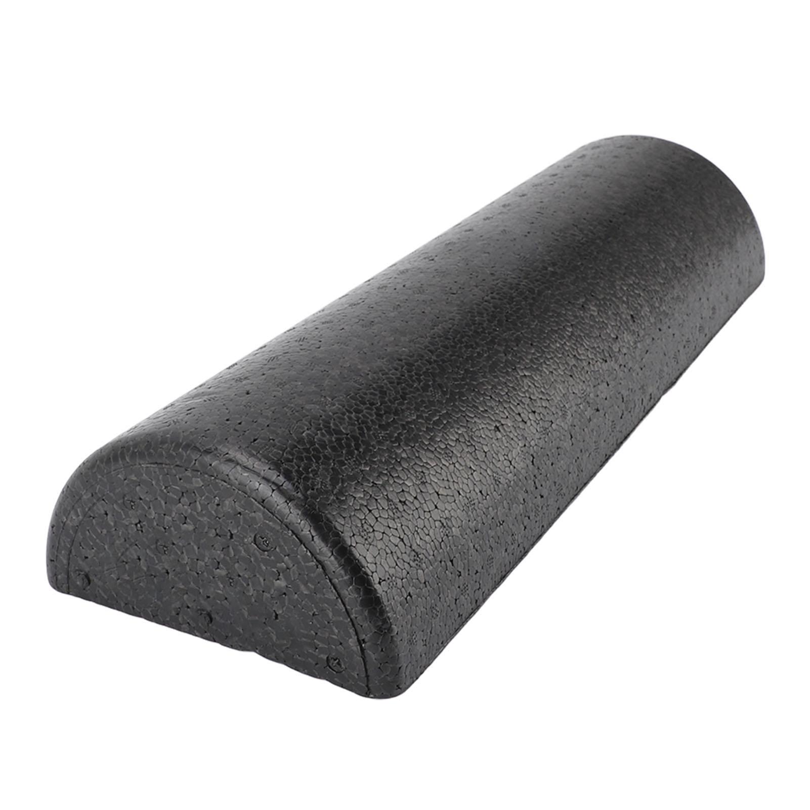 Полукруглый пенопластовый валик EPP. Половинный мягкий пенопластовый валик. Облегчает дискомфорт, успокаивает мышцы. Пенопластовый валик тоже.